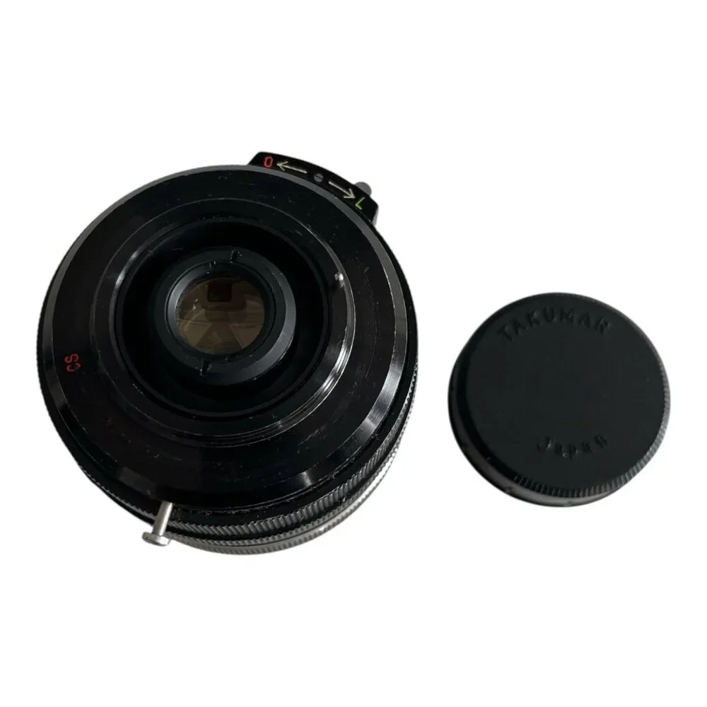Vivitar 28mm f/2.8 Wide Angle Lens M42 Mount Manual Focus Tokina Japan Vintage